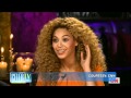 Beyonce Talks About Having a Baby on Piers Morgan | BahVideo.com