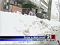 Some in York County welcome snow | BahVideo.com