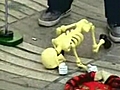 skeleton | BahVideo.com