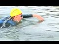 Gatorade Triathlon Training Series Open Water Swimming | BahVideo.com