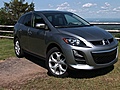2011 Mazda CX-7 Test Drive | BahVideo.com