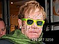 Elton John leaving the Radio 2 studios in  | BahVideo.com