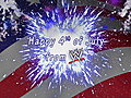 WWE Extras - Happy 4th Of July From WWE  | BahVideo.com