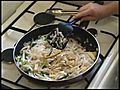 Kosher Pad Thai from The Complete Asian Kosher  | BahVideo.com