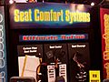 Seat Comfort Systems at SEMA | BahVideo.com