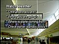Travel Tips part 3 - Watch the Weather | BahVideo.com