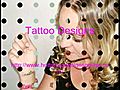 Tattoo Designs | BahVideo.com