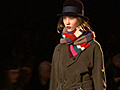 Fun Fearless Fashion - Marc by Marc Jacobs Fall 2009 | BahVideo.com