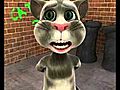 Talking Tom cat wants you to subscribe me at  | BahVideo.com