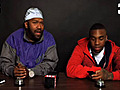 Mike Jones amp Bun B Test Their Knowledge On  | BahVideo.com