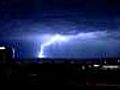 Scientists seek to illuminate laws of lightning | BahVideo.com