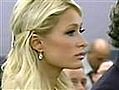Paris has her day in court | BahVideo.com