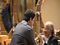 V ctor Ibarra gana el primer premio del II Concurso Internacional de Composici n Auditorio Nacional de M sica - Fundaci n BBVA | BahVideo.com