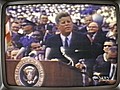 Behind JFK s Space Race Speech | BahVideo.com