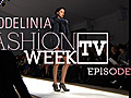 Modelinia Fashion Week TV Episode 3 - Video from Modelinia | BahVideo.com