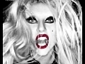 Lady Gaga - Fashion Of His Love | BahVideo.com