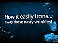 Get Rid of Nasty Wrinkles | BahVideo.com