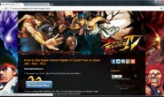 Super Street Fighter Arcade Edition 4 Skidrow  | BahVideo.com