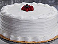 How to Make a Vanilla Cake  | BahVideo.com