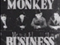 Monkey Business 1931 trailer | BahVideo.com