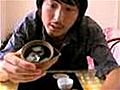 How To Brew Gyokuro Tea Using The Shinobi-Cha  | BahVideo.com