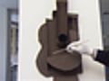Picasso s Metal Guitar | BahVideo.com