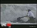 Police Tsunami Fail | BahVideo.com