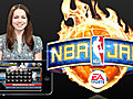 NBA JAM for iPhone Review BOOMSHAKALAKA  | BahVideo.com