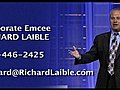 QTime - Richard Laible - Corporate America s  | BahVideo.com