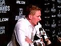 Perry talks Hart Trophy in Las Vegas | BahVideo.com