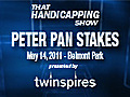 THS Peter Pan Stakes 2011 | BahVideo.com