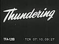 Thundering Rails 1949 | BahVideo.com