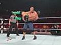 WWE Monday Night RAW - Monday Night Raw - John  | BahVideo.com