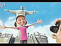  R o lo ltimo del cine animado 3D | BahVideo.com