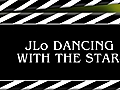 JLo s Dancing with the Stars | BahVideo.com