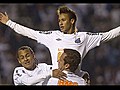 Santos 1 - Once Caldas 1 | BahVideo.com