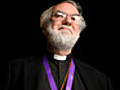 Archbishop of Canterbury s New Year Message 2010 | BahVideo.com