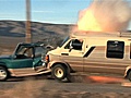 Car Science - Crash amp Burn | BahVideo.com