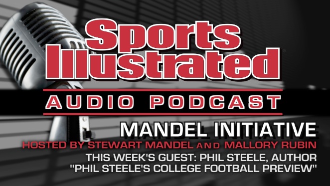 Mandel Initiative Phil Steele | BahVideo.com