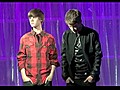 Justin Bieber Beats Michael Jackson at U S  | BahVideo.com