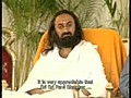 His Holiness Sri Sri Ravi Shankar - Art Of Living - World Conference on Spiritual Regeneration | BahVideo.com