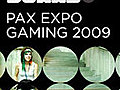 PAX Gaming Expo 2009 | BahVideo.com