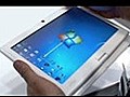 New Mobile Internet Devices at the Intel  | BahVideo.com