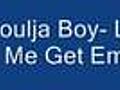 Soulja Boy- Let me get em | BahVideo.com
