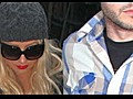 Christina Aguilera Arrested | BahVideo.com