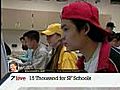7Live Click San Francisco schools get 500k  | BahVideo.com