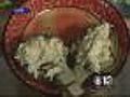 Lunch Break Artichokes With Parmesan Remoulade | BahVideo.com
