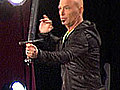 EXCLUSIVE CLIP Howie Mandel s Mission to  | BahVideo.com