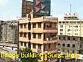 Breaking NEWS Live building falling in SURAT | BahVideo.com