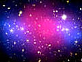Monster-Crash Galaxienhaufen rasen ineinander | BahVideo.com
